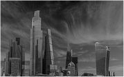 Roger Wright - East London Skyline